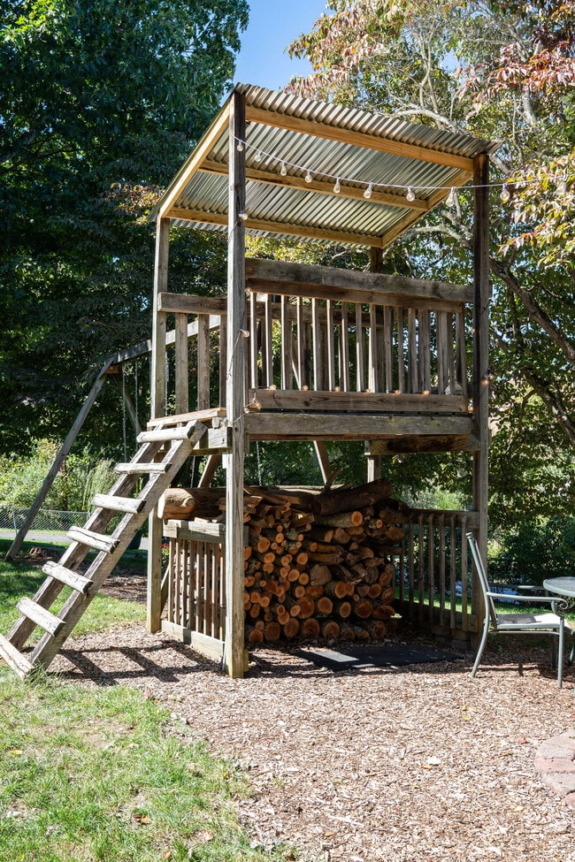 Firewood provided - 487 Kentucky Ave