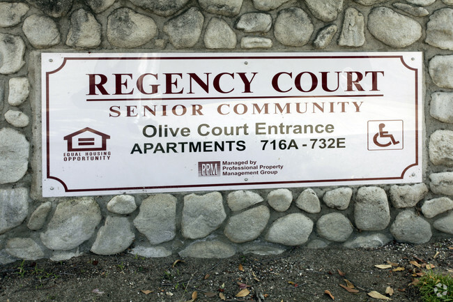 Building Photo - Regency Court Senior Community 62 Plus