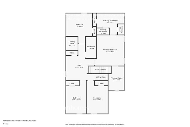 Building Photo - 4612 Coastal Storm Gln