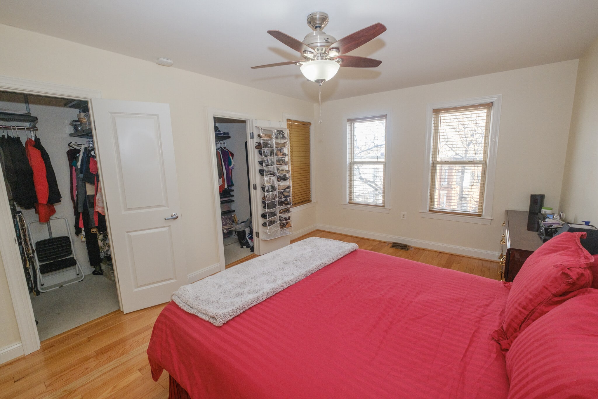 Master bedroom - 1479 A St NE