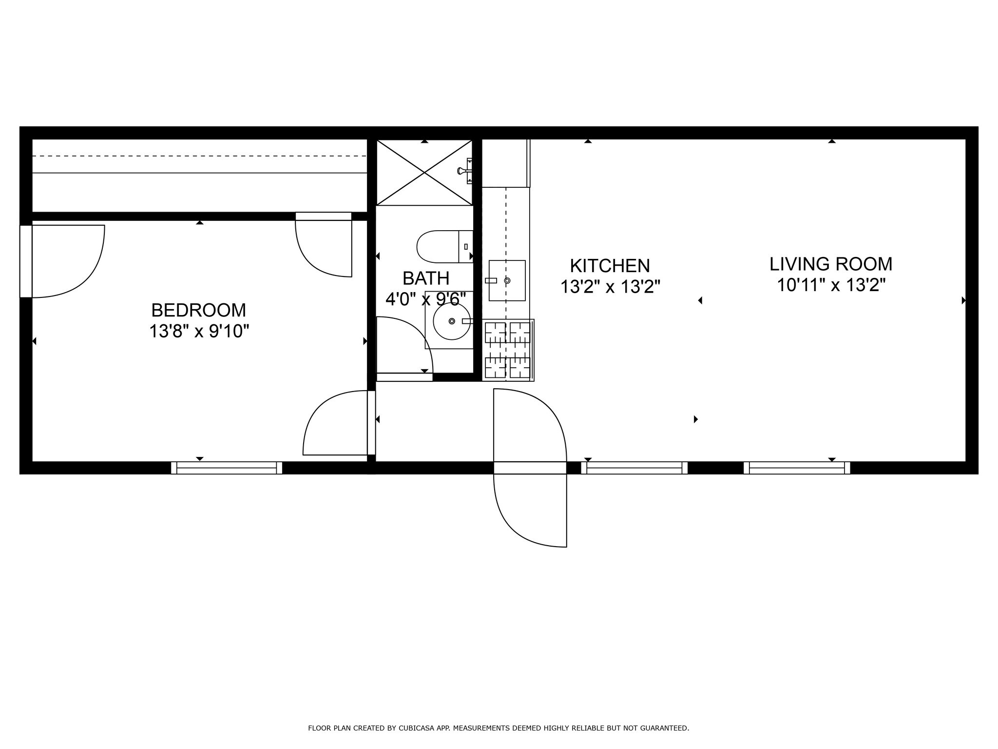 Floor Plan - 32 Kelly Blvd
