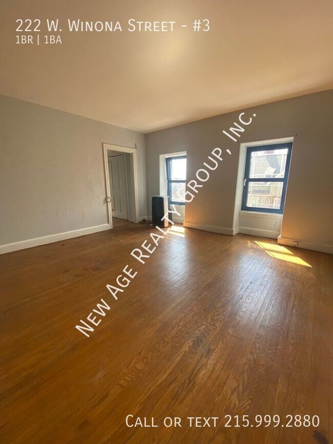 Building Photo - Welcome to 222 W Winona Street!