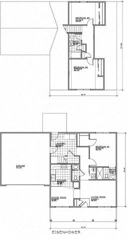 Floorplan - Chartwell Greene