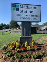 Building Photo - Madison Station Apartment Homes