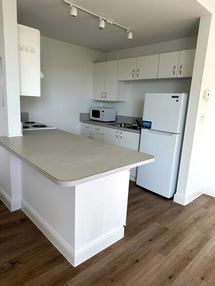 Kitchen - 1502 Jefferson Ave