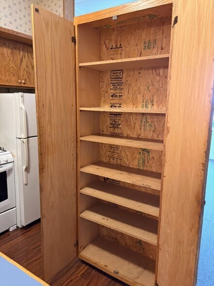 Kitchen Pantry - 413 Front St