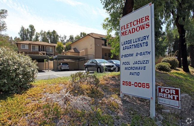Sign - Fletcher Meadows