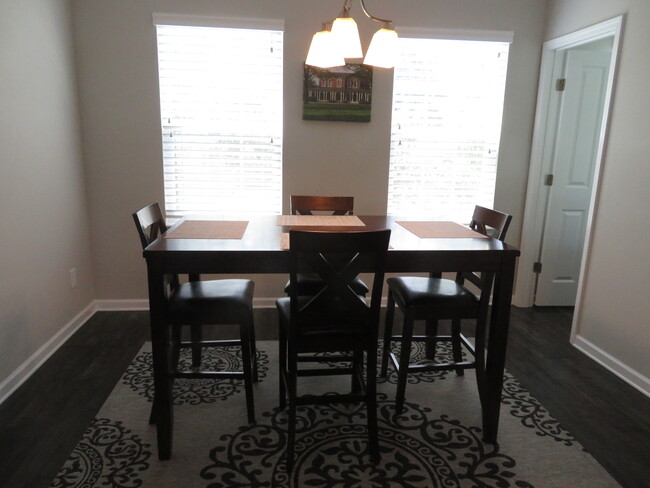 dining room - 2112 Middle Tennessee Blvd