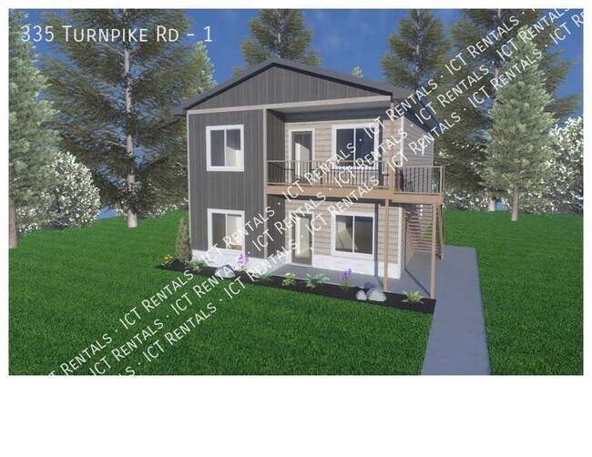 Building Photo - 335 Turnpike Rd