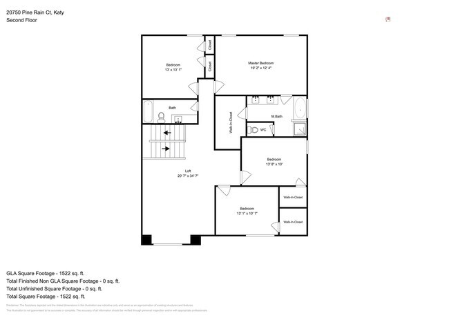 Building Photo - 20750 Pine Rain Ct