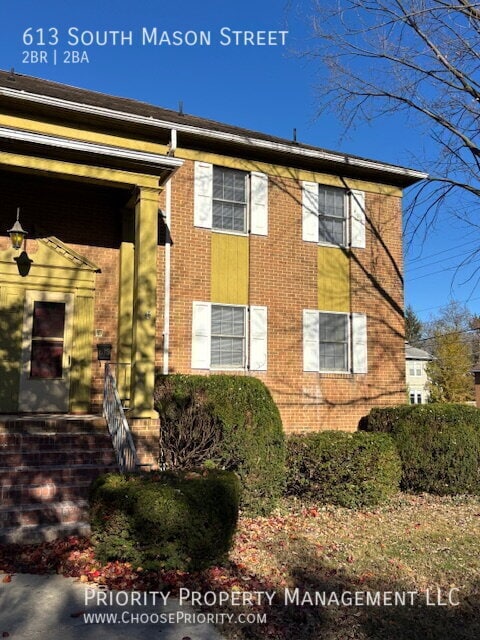 Primary Photo - 613 S Mason St