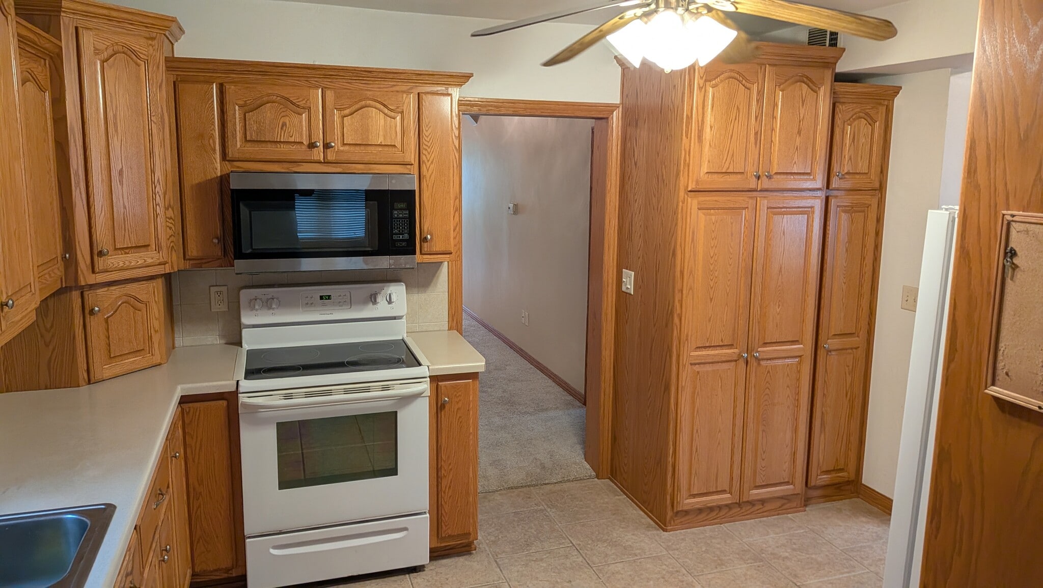 Kitchen - 230 Canal St