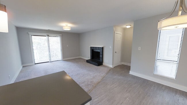 Living Room - GreenRock Estates