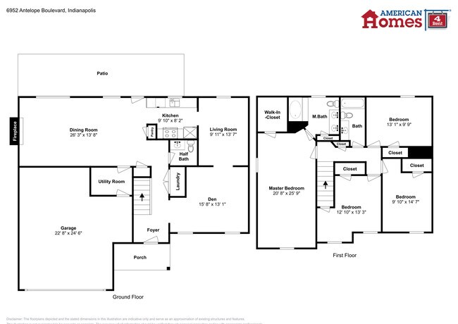 Building Photo - 6952 Antelope Boulevard