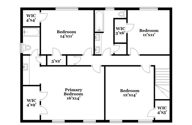 Building Photo - 5519 Green Timbers Dr