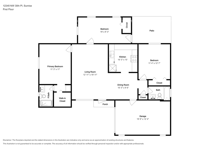 Building Photo - 12340 NW 30th Pl