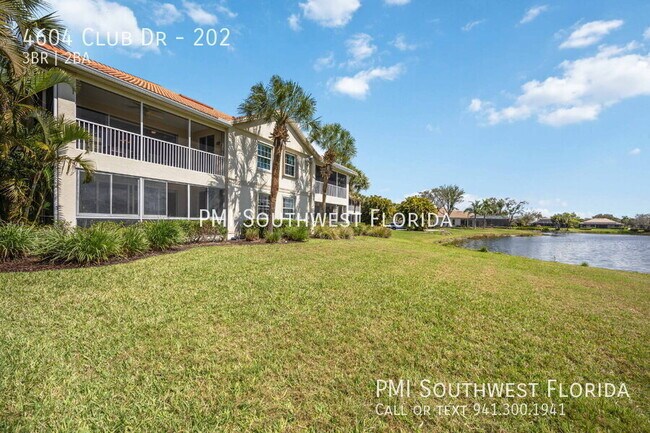 Building Photo - 4604 Club Dr