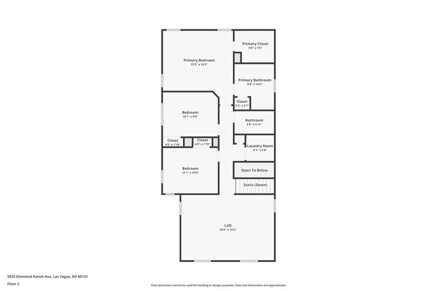 Building Photo - 5033 Diamond Ranch Ave