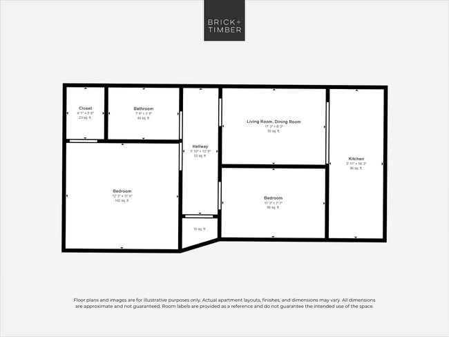Floorplan - 2333 Channing Way
