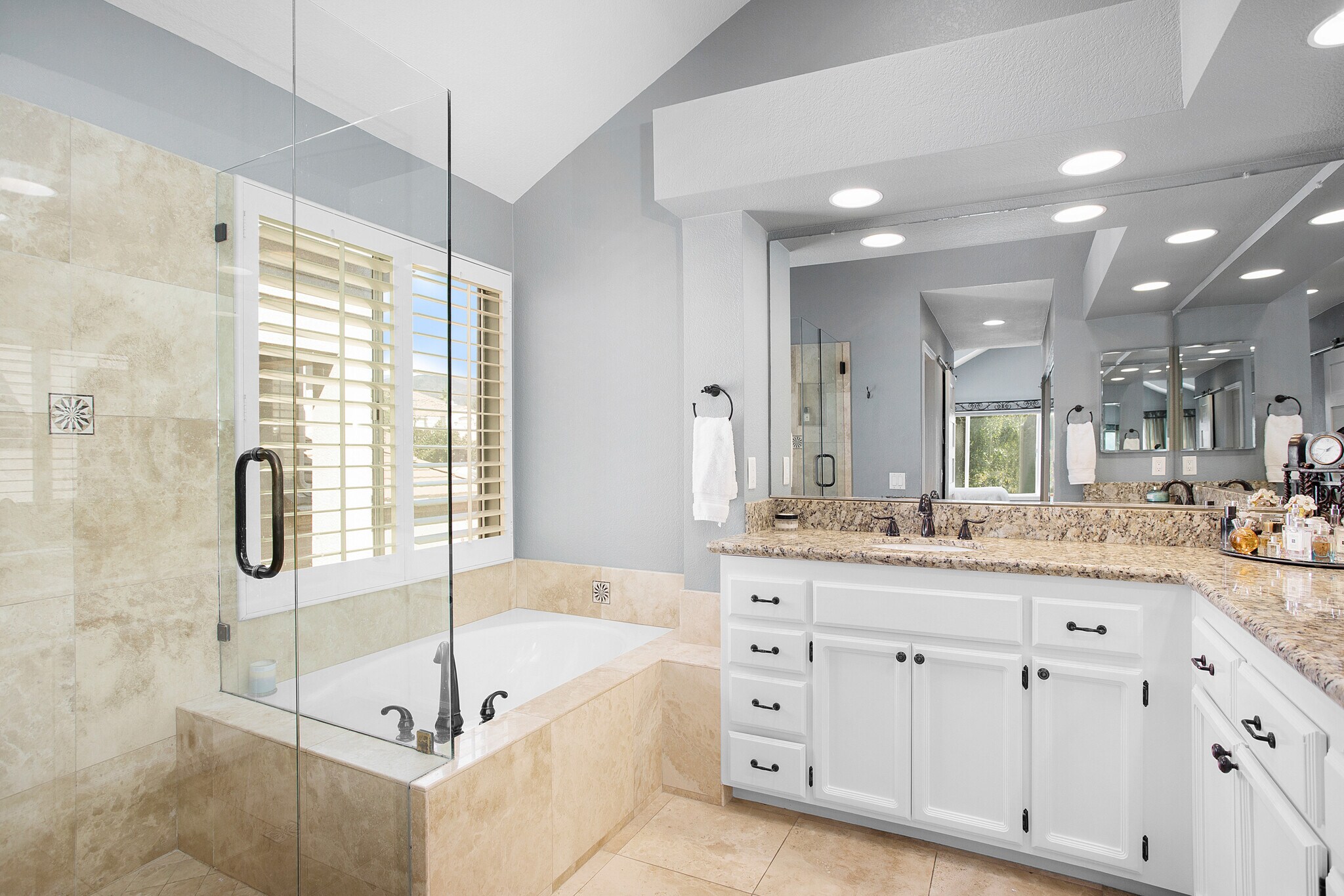 remodeled Primary bath - 35 Inverary