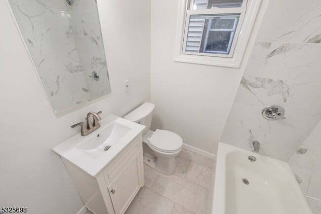 bathroom - 211 Hillside Ave