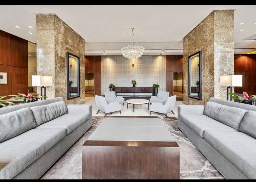 Front lobby - 655 W Irving Park Rd