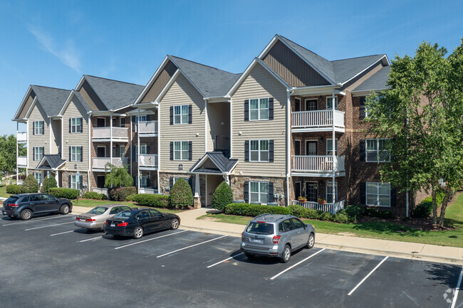 Primary Photo - Luxe and Legends at Morganton Park Apartme...