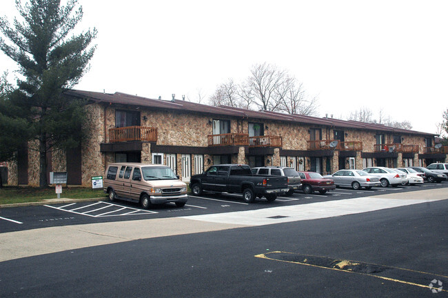 Primary Photo - StoneyWood Terrace Apartments