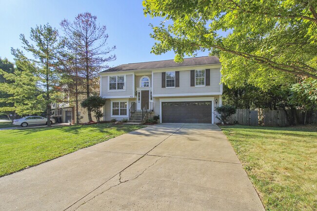 Building Photo - FENCED IN YARD!!!  Beautiful 4/3 UPDATED SF Home in Gaithersburg