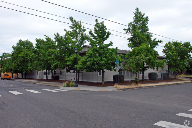 Building Photo - Alberta Street Apartments