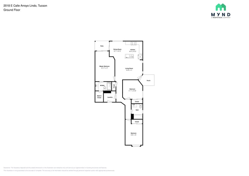 Building Photo - 2018 E Calle Arroyo Lindo