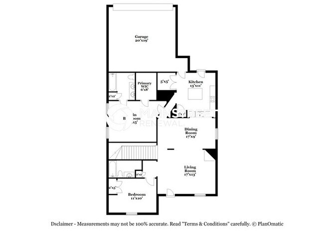Building Photo - 3 Bedroom Pet-Friendly Home in Memphis, TN with Main Street Renewal