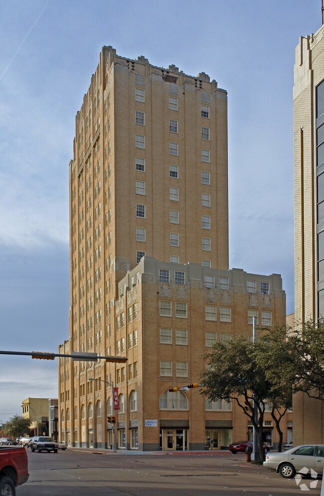 The Hotel Wooten Abilene, TX Apartment Finder
