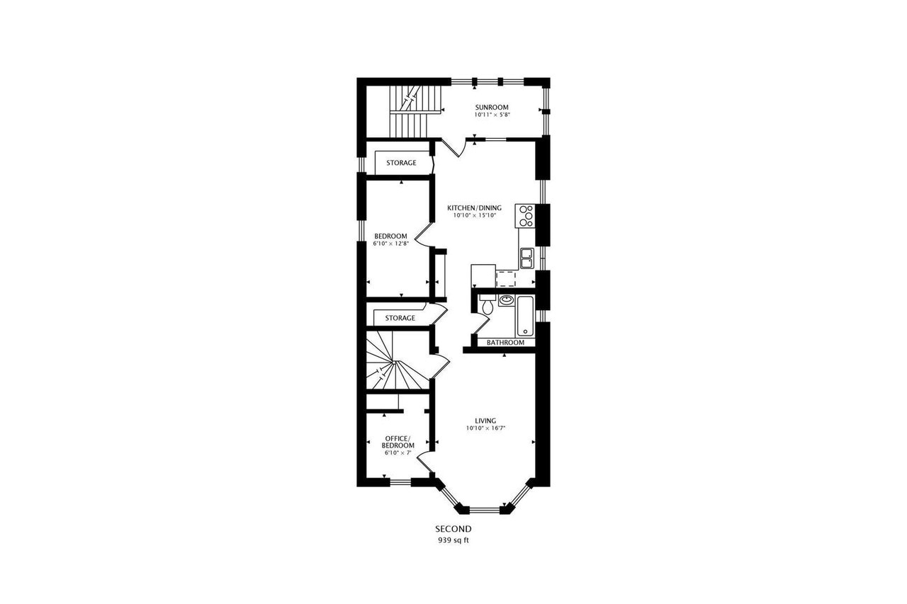 Building Photo - 2733 N Ridgeway Ave