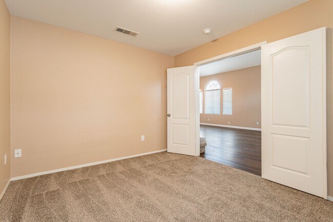 This is the office to the right when you walk in the front door. - 8600 Mirada del Sol Dr