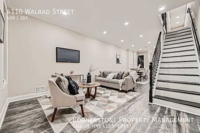 Building Photo - 4 beds | 3 Full Baths | $1950 | 4110 Walra...