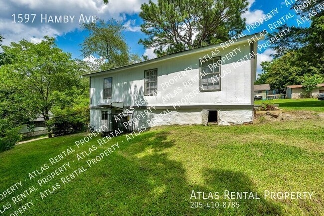 Building Photo - 1597 Hamby Ave