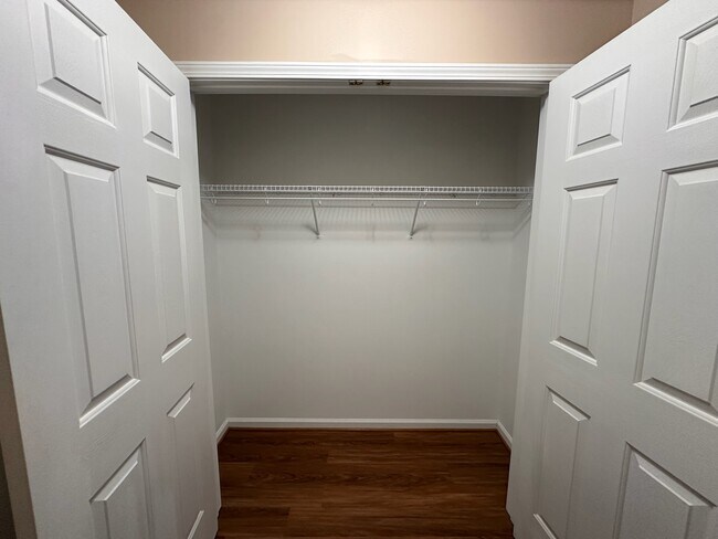 Closet in Bedroom #2 (2nd floor) - 2231 Whitney Ct