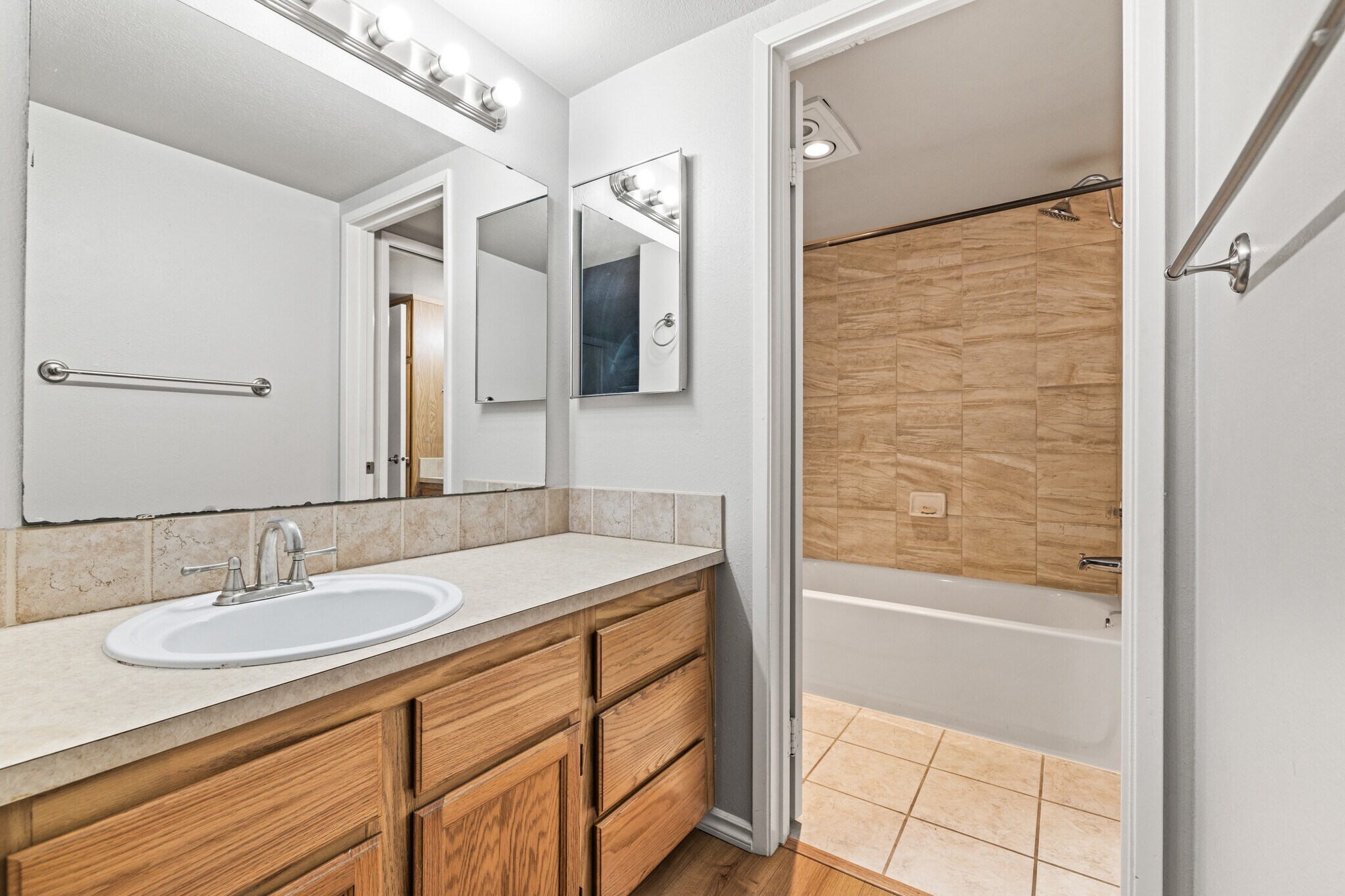 Bathroom access 2 - 130 SW 116th St