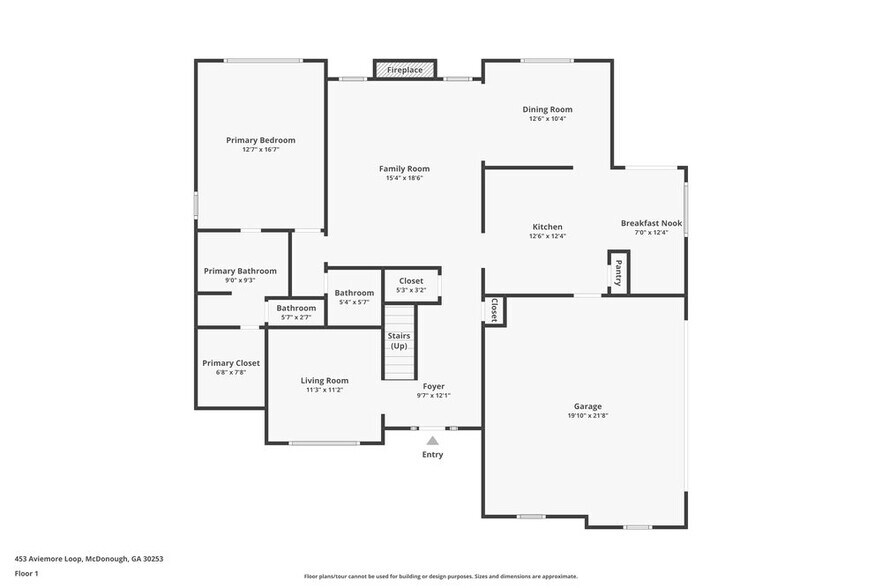 Building Photo - 453 Aviemore Loop