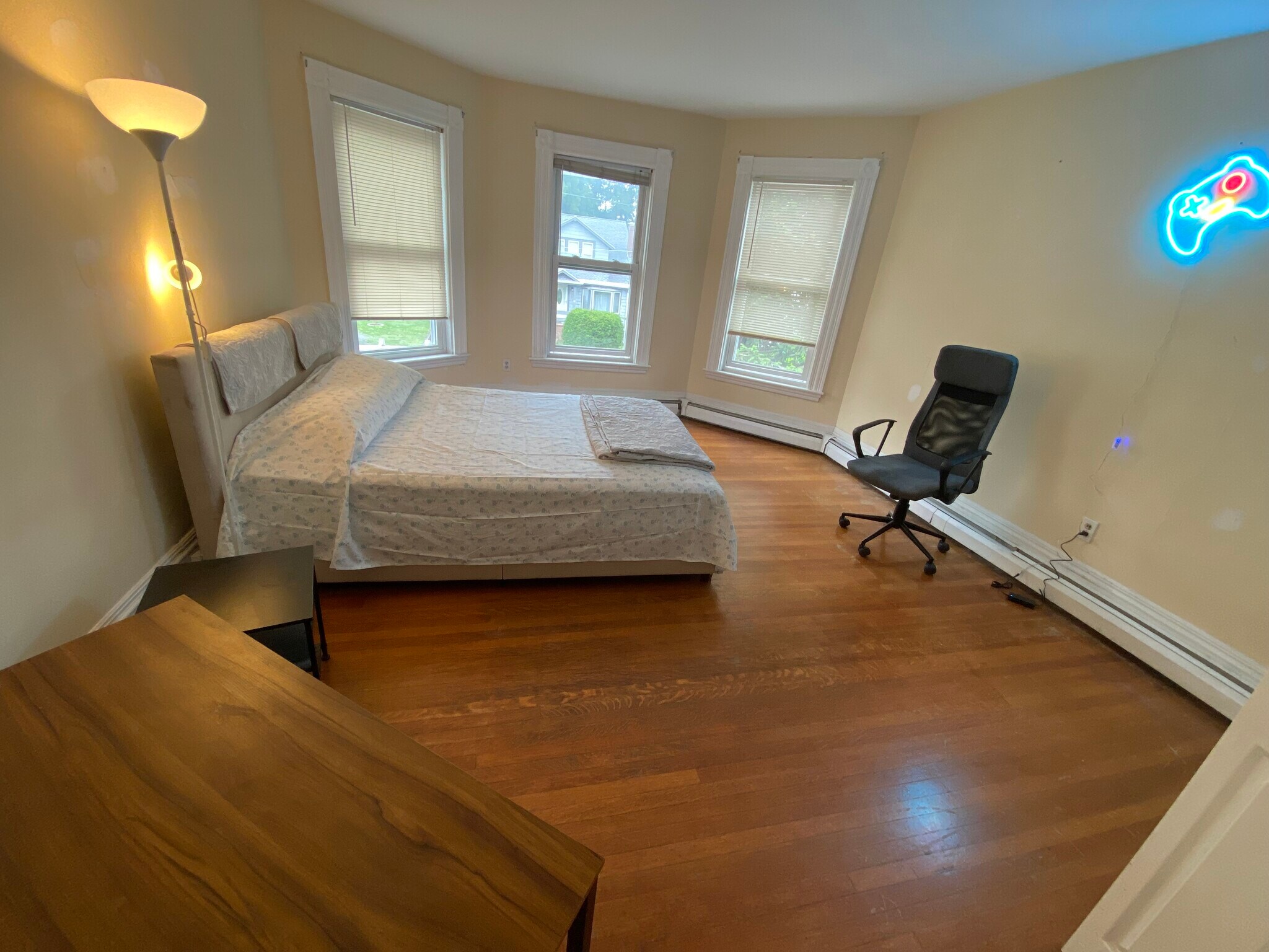 Bedroom #1 - 21 Royall St