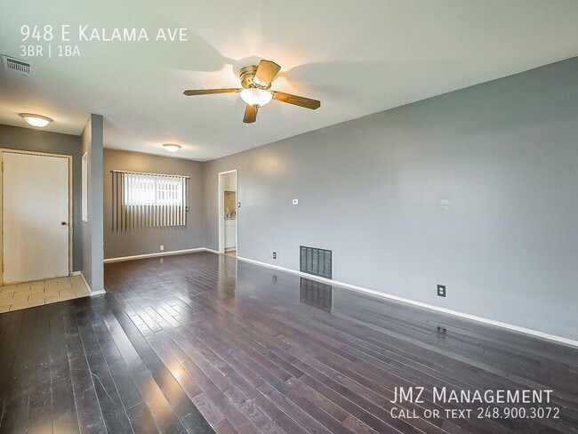 Building Photo - 948 Kalama Ave