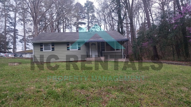 Building Photo - 3216 Hursey St