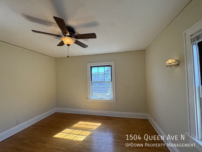 Building Photo - 1504 Queen Ave N