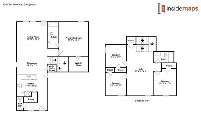 Building Photo - 1200 Rio Frio Ln