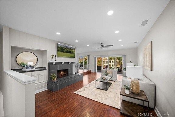 Living Room - 30042 Point Marina Dr