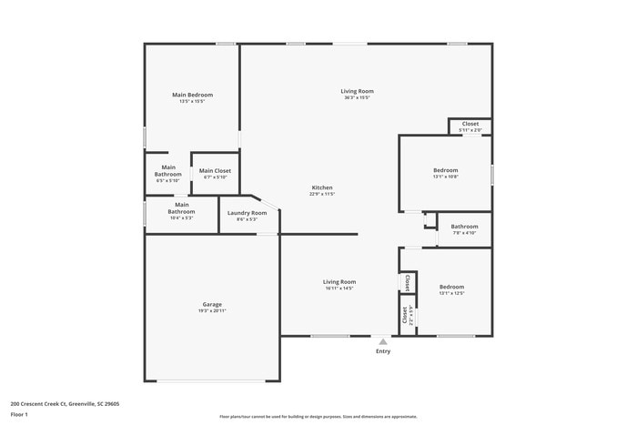 Building Photo - 200 Crescent Creek Ct