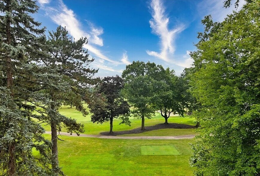 View from Living Rm - 19425 Van Aken Blvd
