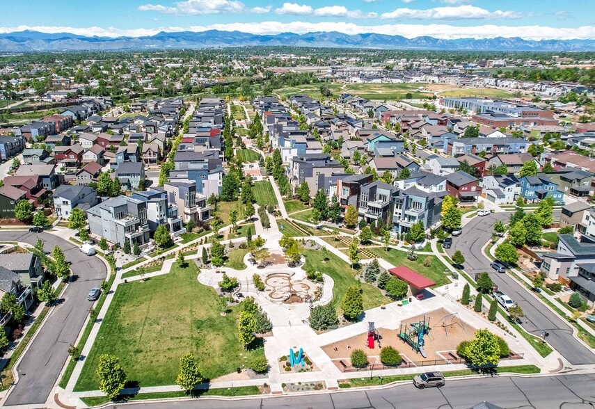 Home Plate Park - 2656 W 68th Pl