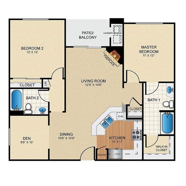 Building Photo - “The Jewel” at Regents La Jolla – Rare Top-Floor Corner Condo with Exceptional Privacy